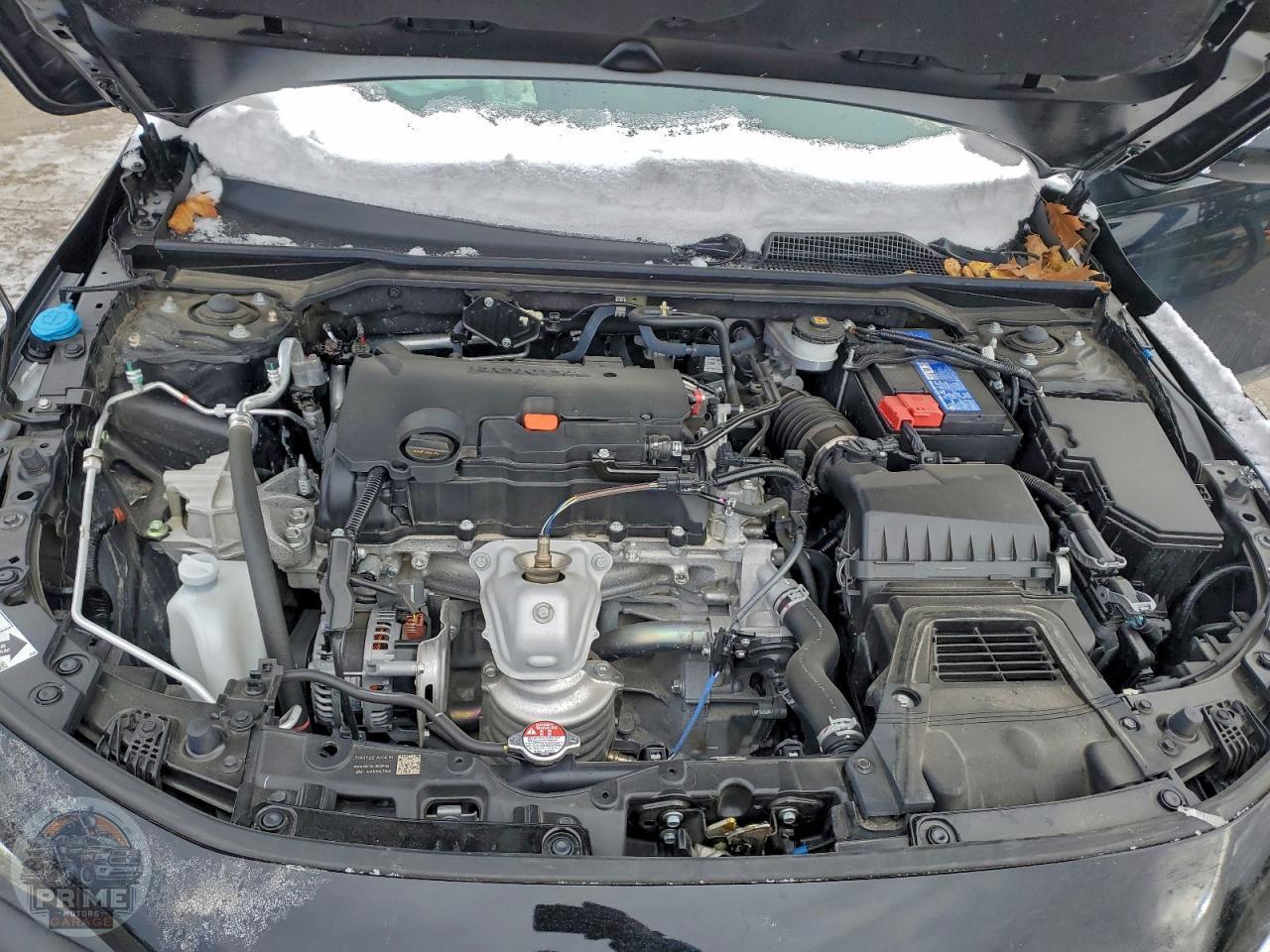 2024 HONDA CIVIC — фото 11
