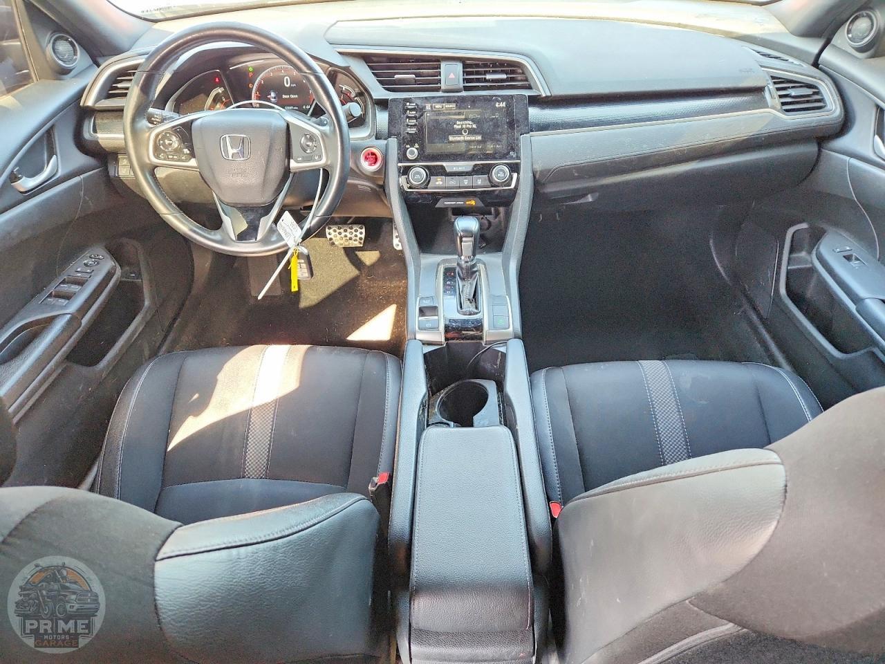 2020 HONDA CIVIC — фото 8