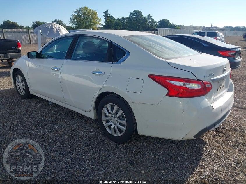2016 NISSAN ALTIMA 2.5/2.5 S/2.5 SL/2.5 SR/2.5 SV — фото 3