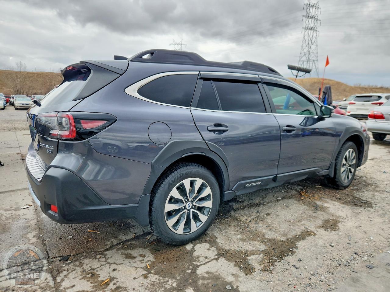2023 SUBARU OUTBACK — фото 3
