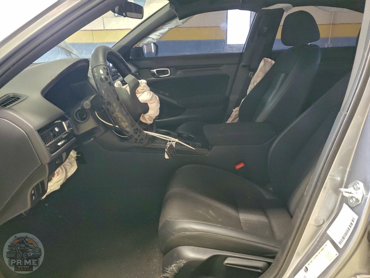 2022 HONDA CIVIC — фото 7