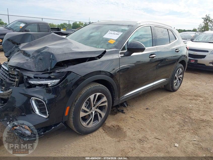 2023 BUICK ENVISION ESSENCE AWD — фото 2
