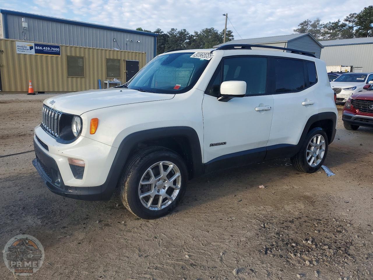 2020 JEEP RENEGADE — фото 1