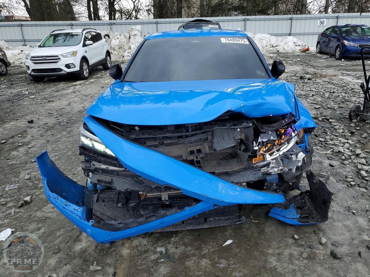2022 HONDA CIVIC — фото 9