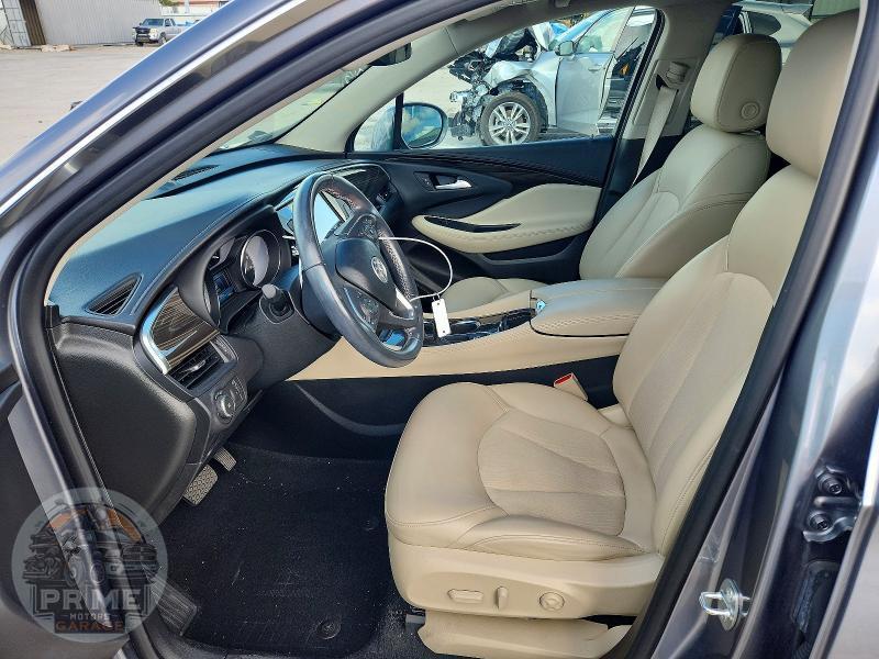 2020 BUICK ENVISION — фото 7