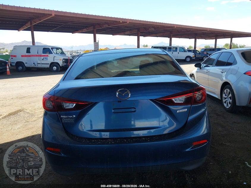 2018 MAZDA MAZDA3 SPORT — фото 16