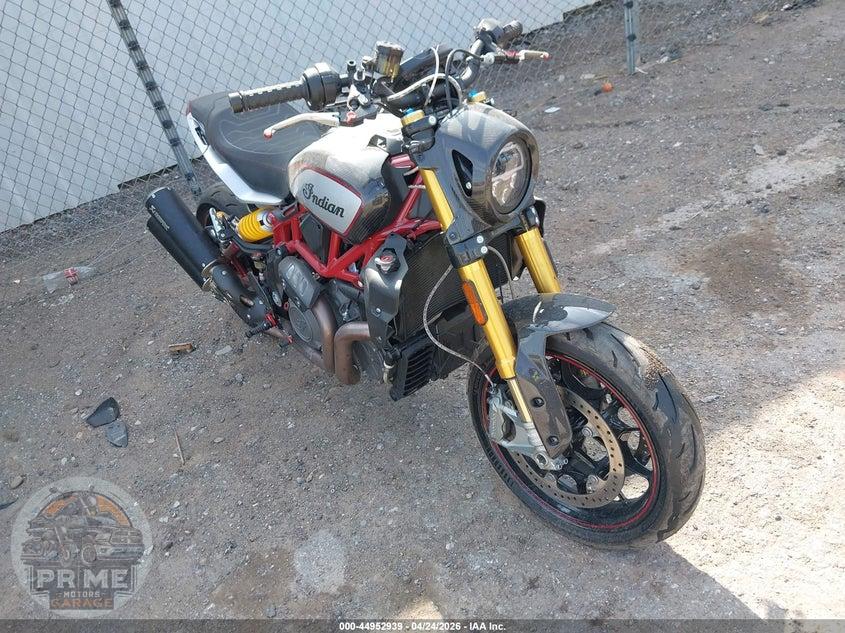 2022 INDIAN MOTORCYCLE CO. FTR R CARBON — фото 1
