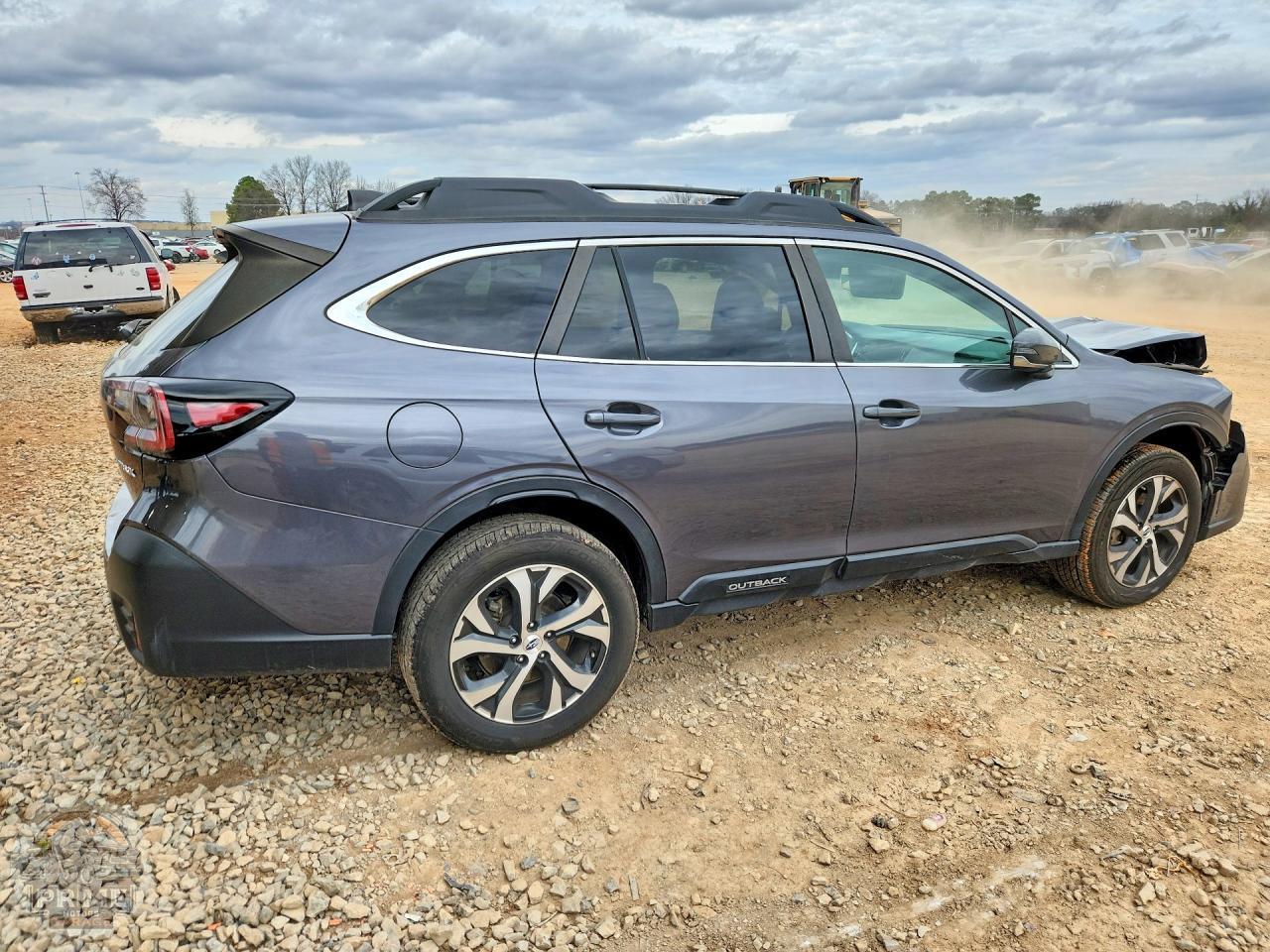 2022 SUBARU OUTBACK — фото 3