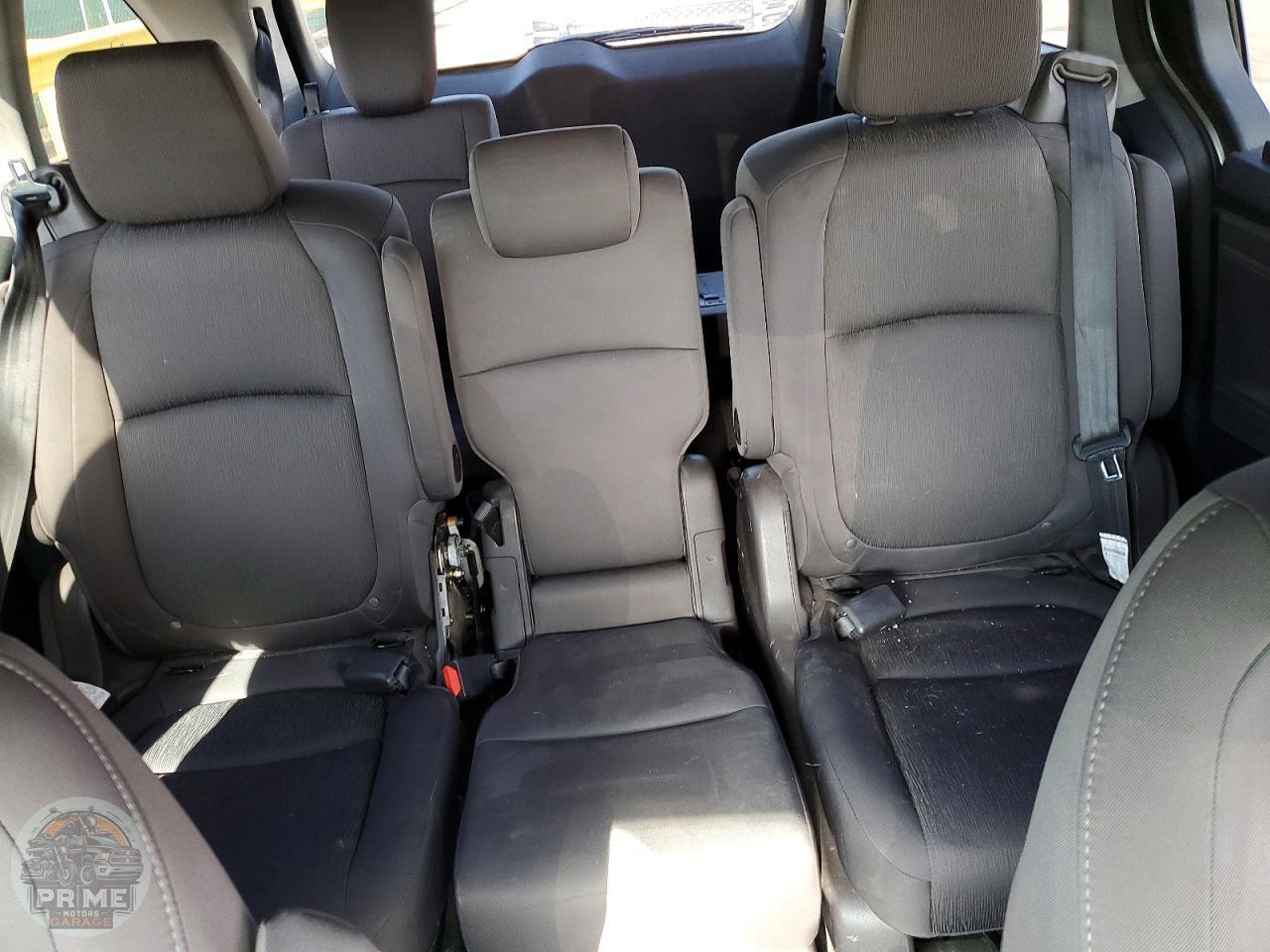 2021 HONDA ODYSSEY — фото 10