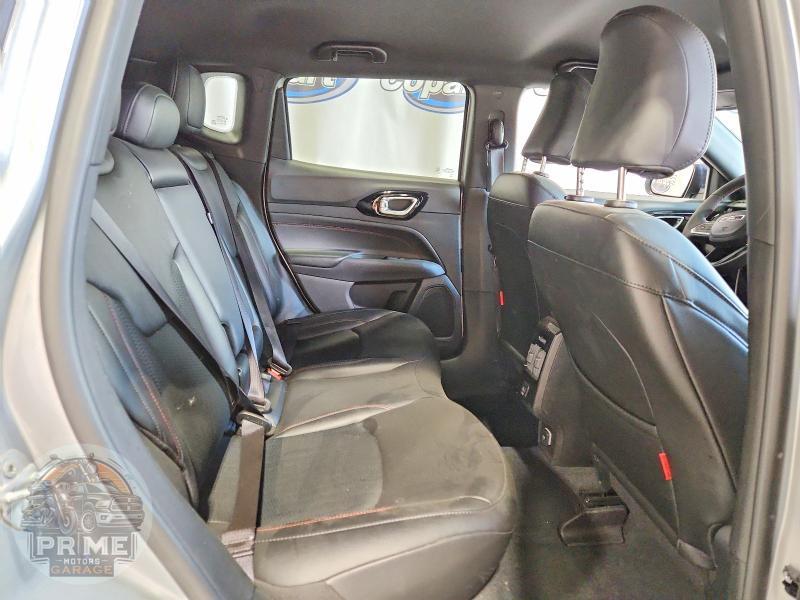 2025 JEEP COMPASS — фото 10