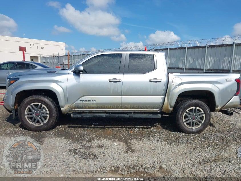 2024 TOYOTA TACOMA HYBRID TRD SPORT 4WD — фото 14