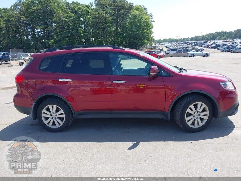 2012 SUBARU TRIBECA 3.6R LIMITED — фото 13