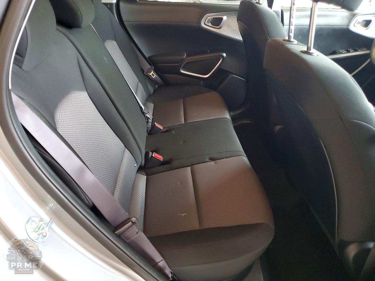 2025 KIA SOUL — фото 11