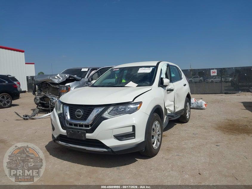 2018 NISSAN ROGUE S — фото 2