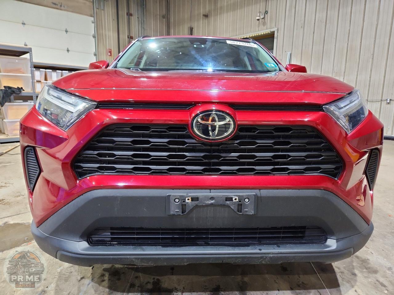 2022 TOYOTA RAV4 — фото 5