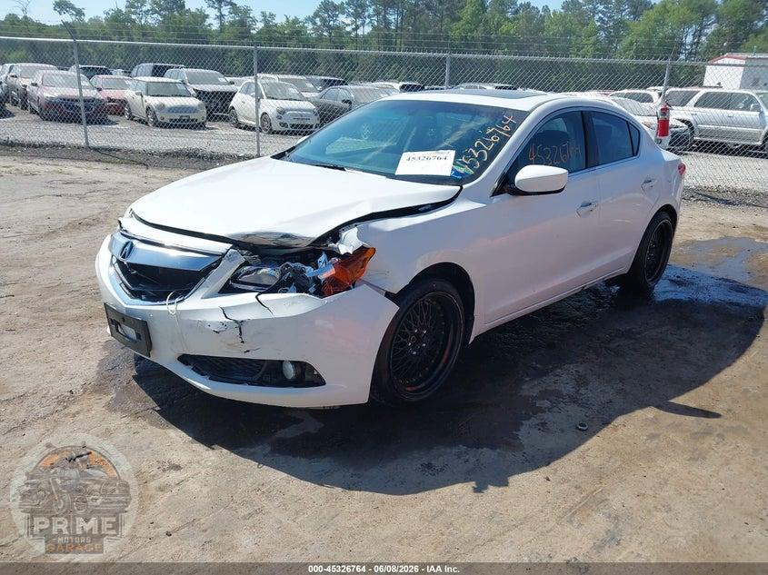 2015 ACURA ILX 2.0L — фото 2