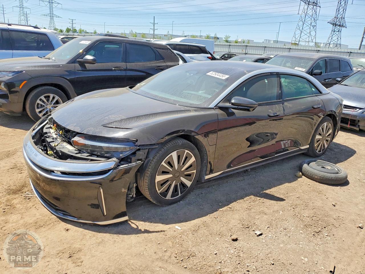 2023 LUCID MOTORS AIR — фото 1