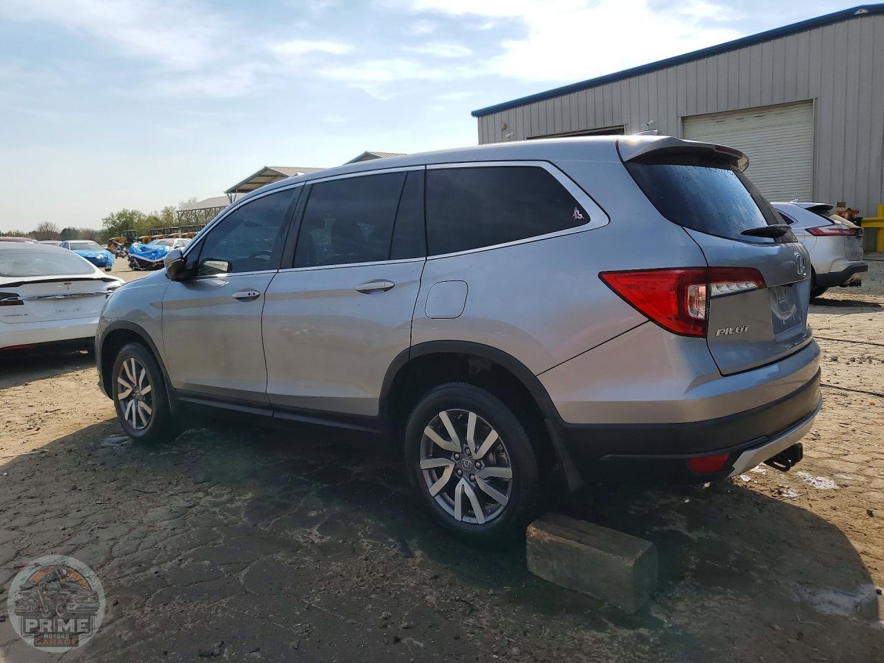 2021 HONDA PILOT — фото 2