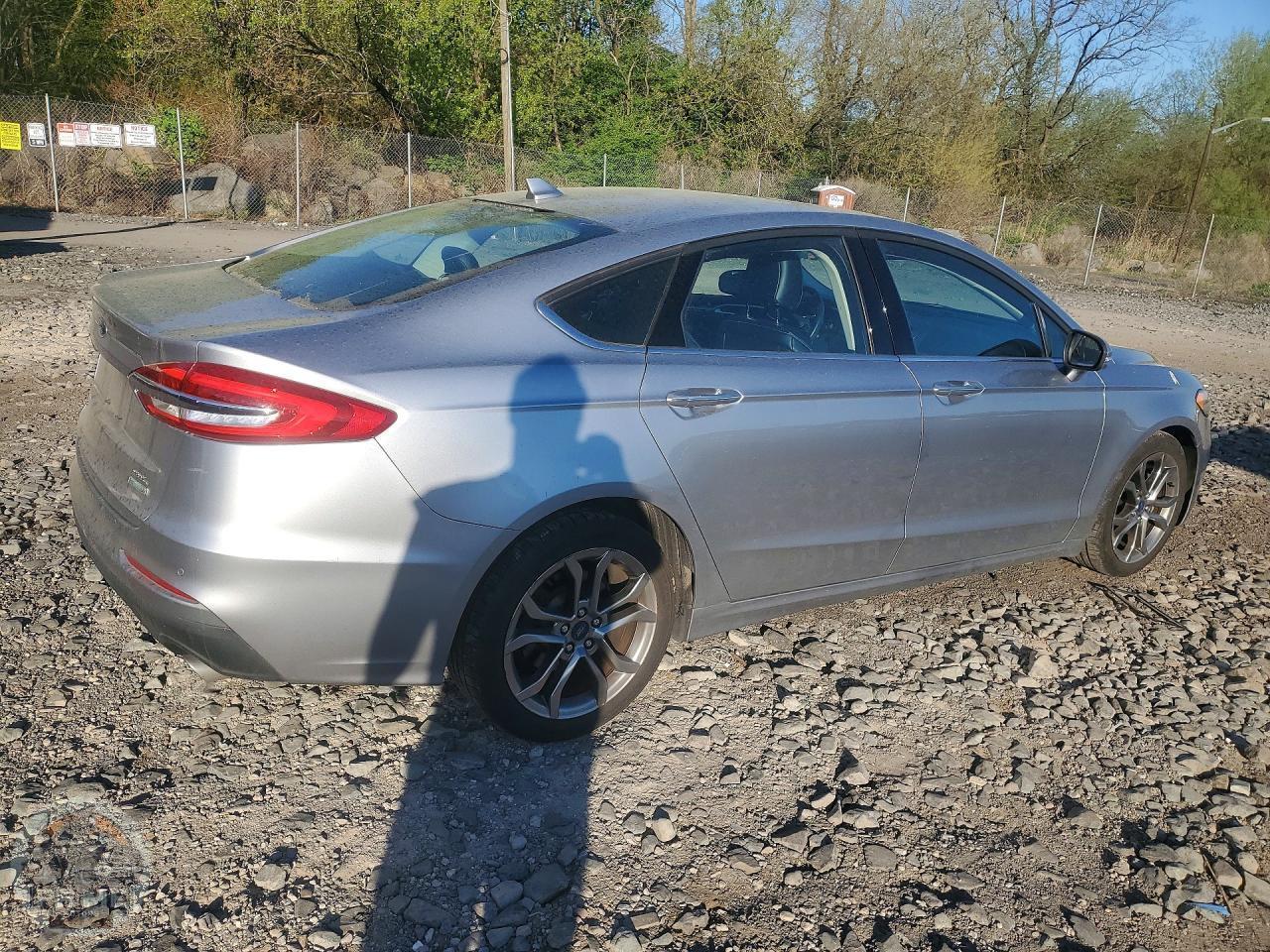 2020 FORD FUSION — фото 3
