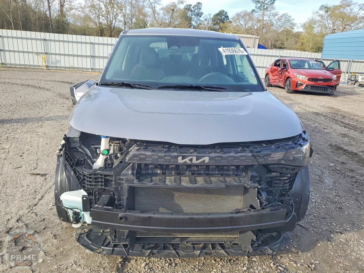 2025 KIA SOUL — фото 5