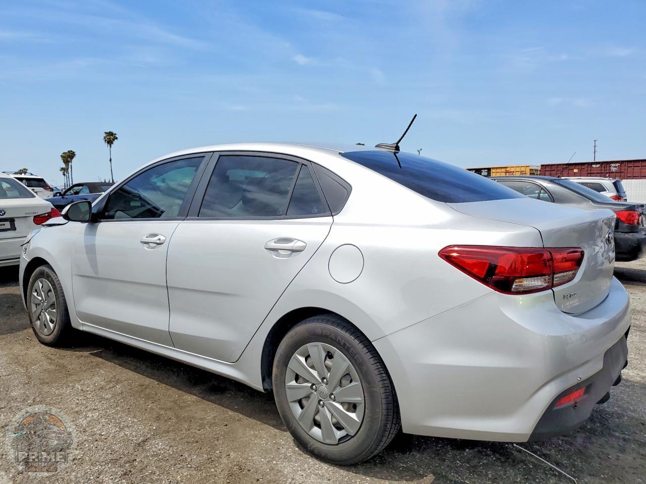 2020 KIA RIO — фото 2