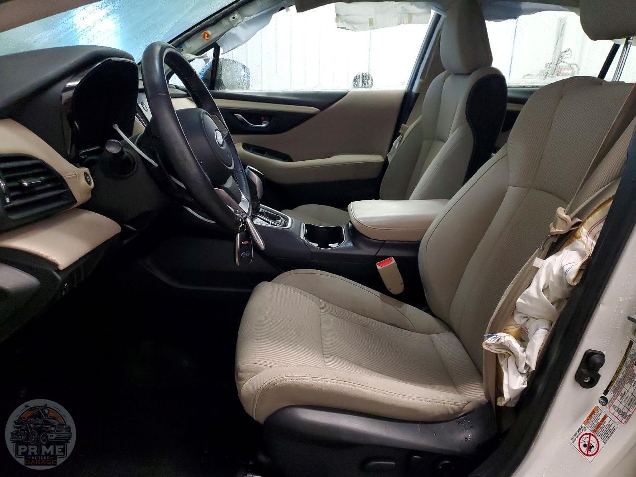 2020 SUBARU LEGACY — фото 7