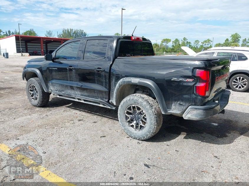 2024 CHEVROLET COLORADO 4WD ZR2 — фото 3