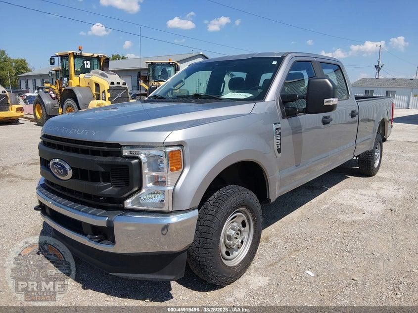 2020 FORD F-350 XL — фото 6