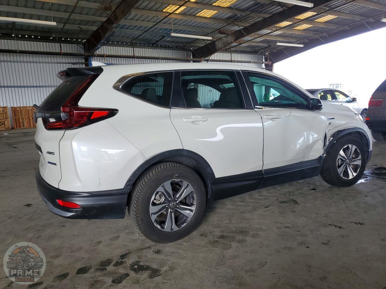 2020 HONDA CR V — фото 3