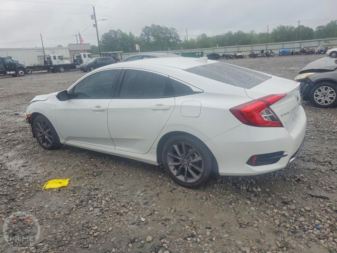 2021 HONDA CIVIC — фото 2