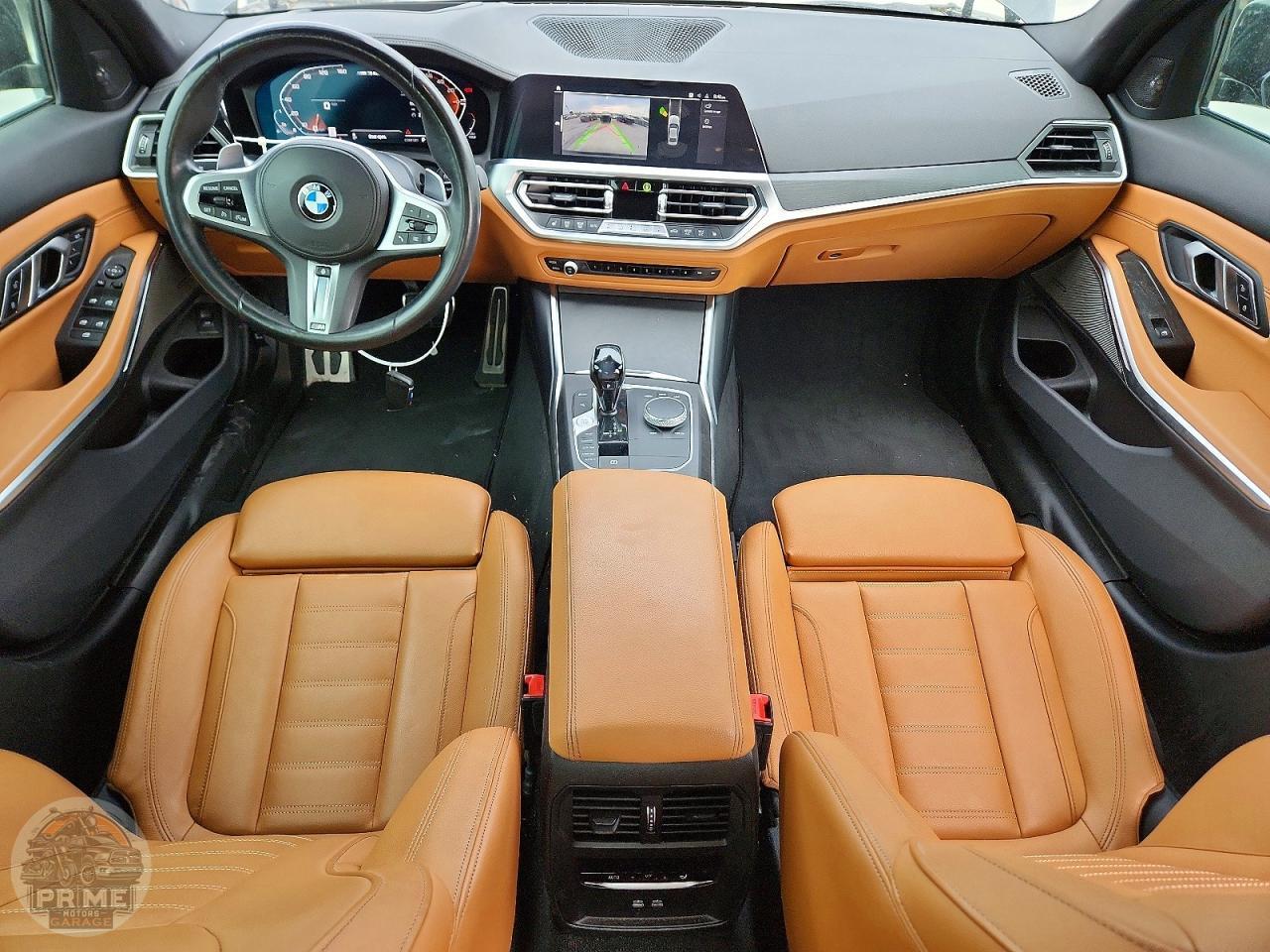 2021 BMW 3 SERIES — фото 8