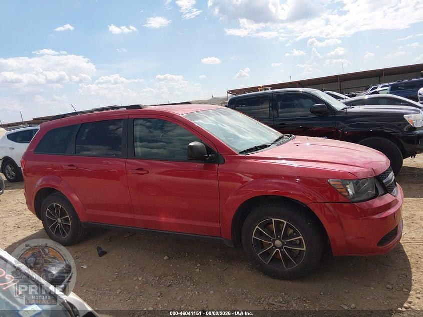 2017 DODGE JOURNEY SE — фото 13
