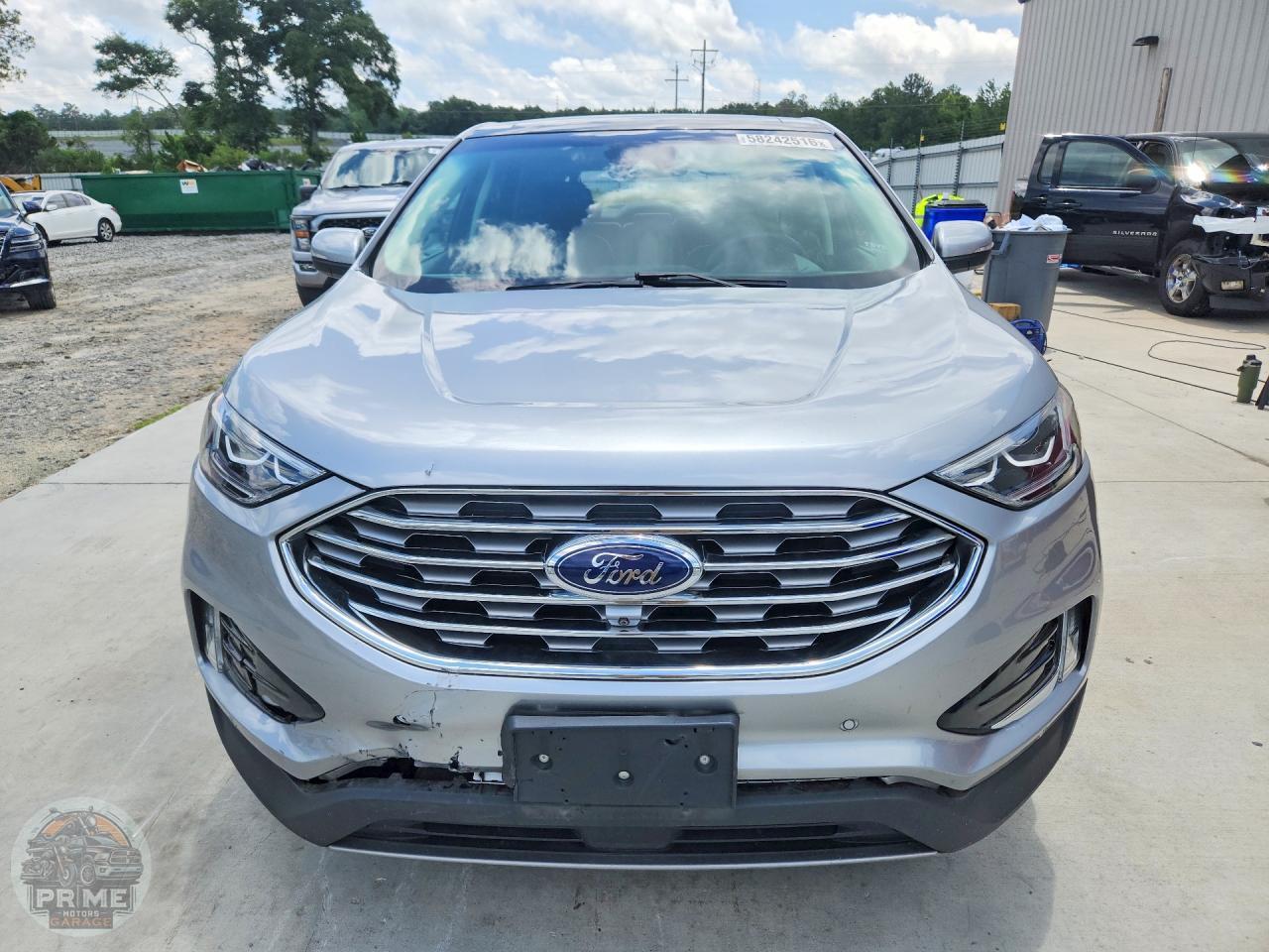 2020 FORD EDGE — фото 5