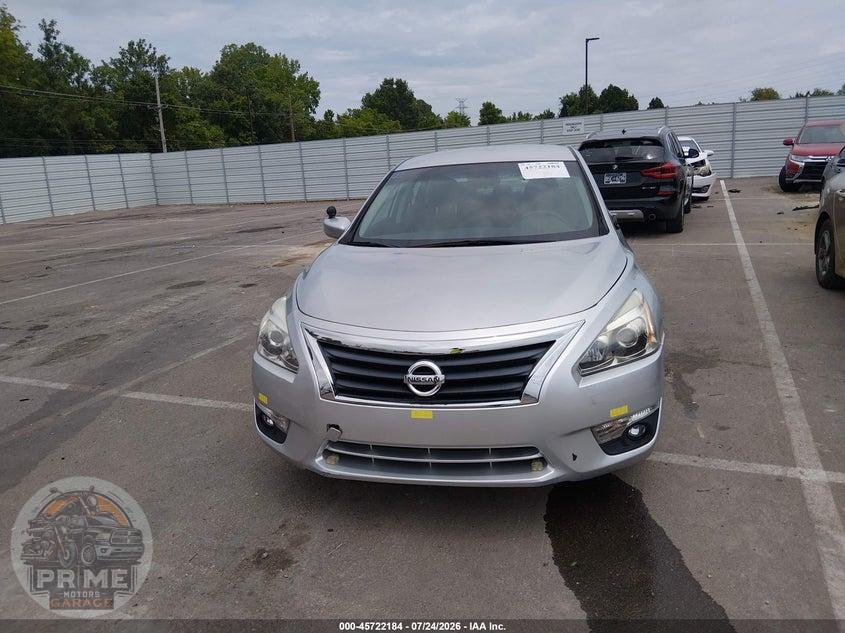 2015 NISSAN ALTIMA 2.5/2.5 S/2.5 SL/2.5 SV — фото 12