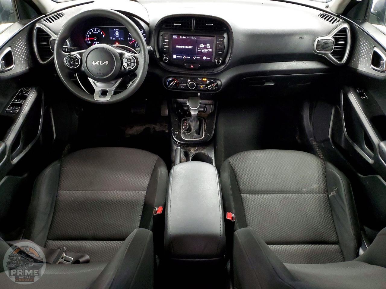 2022 KIA SOUL — фото 8