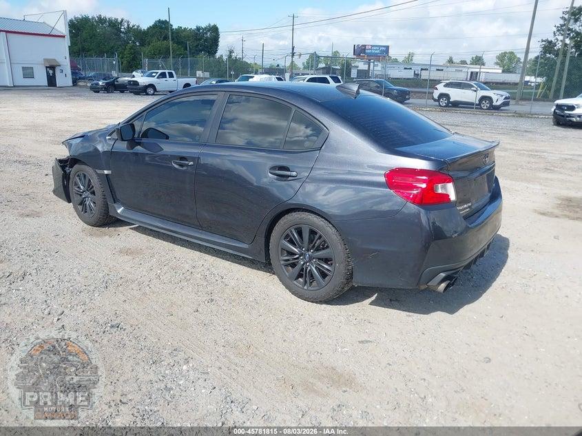 2019 SUBARU WRX — фото 3
