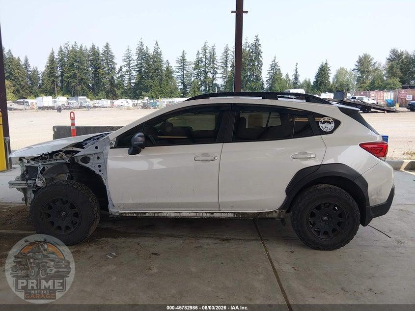 2022 SUBARU CROSSTREK SPORT — фото 15