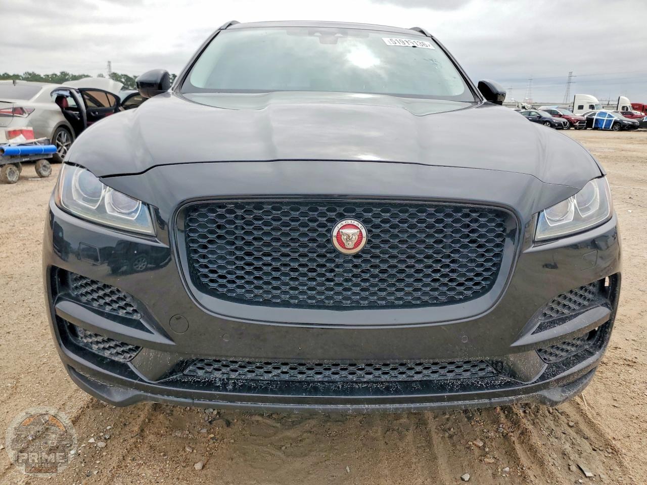 2020 JAGUAR F PACE — фото 24