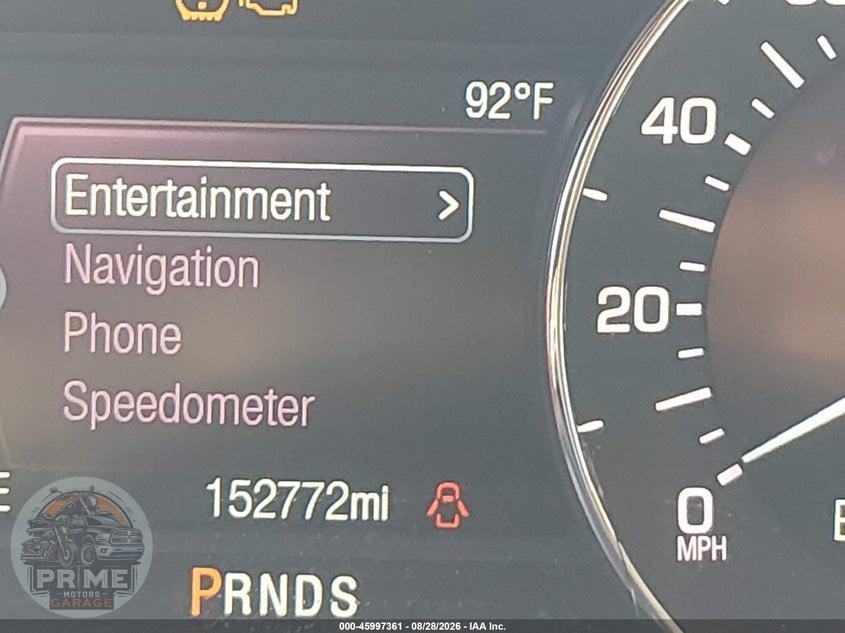 2017 LINCOLN MKZ RESERVE — фото 15