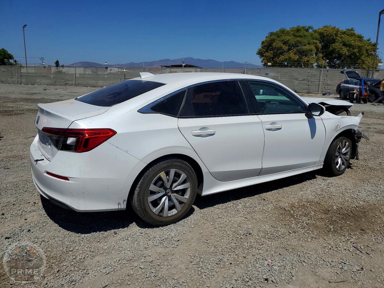 2023 HONDA CIVIC — фото 3