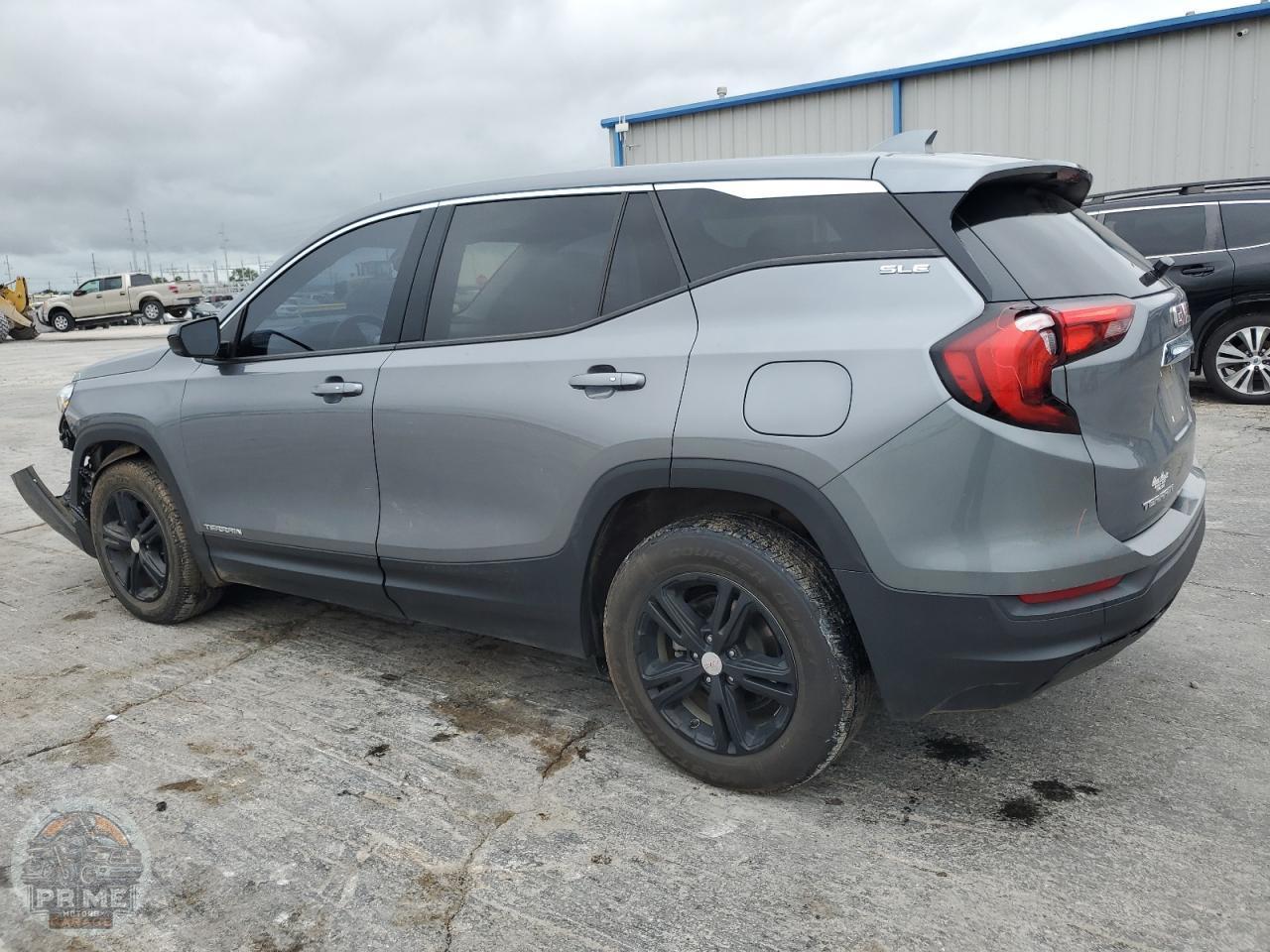 2020 GMC TERRAIN — фото 2