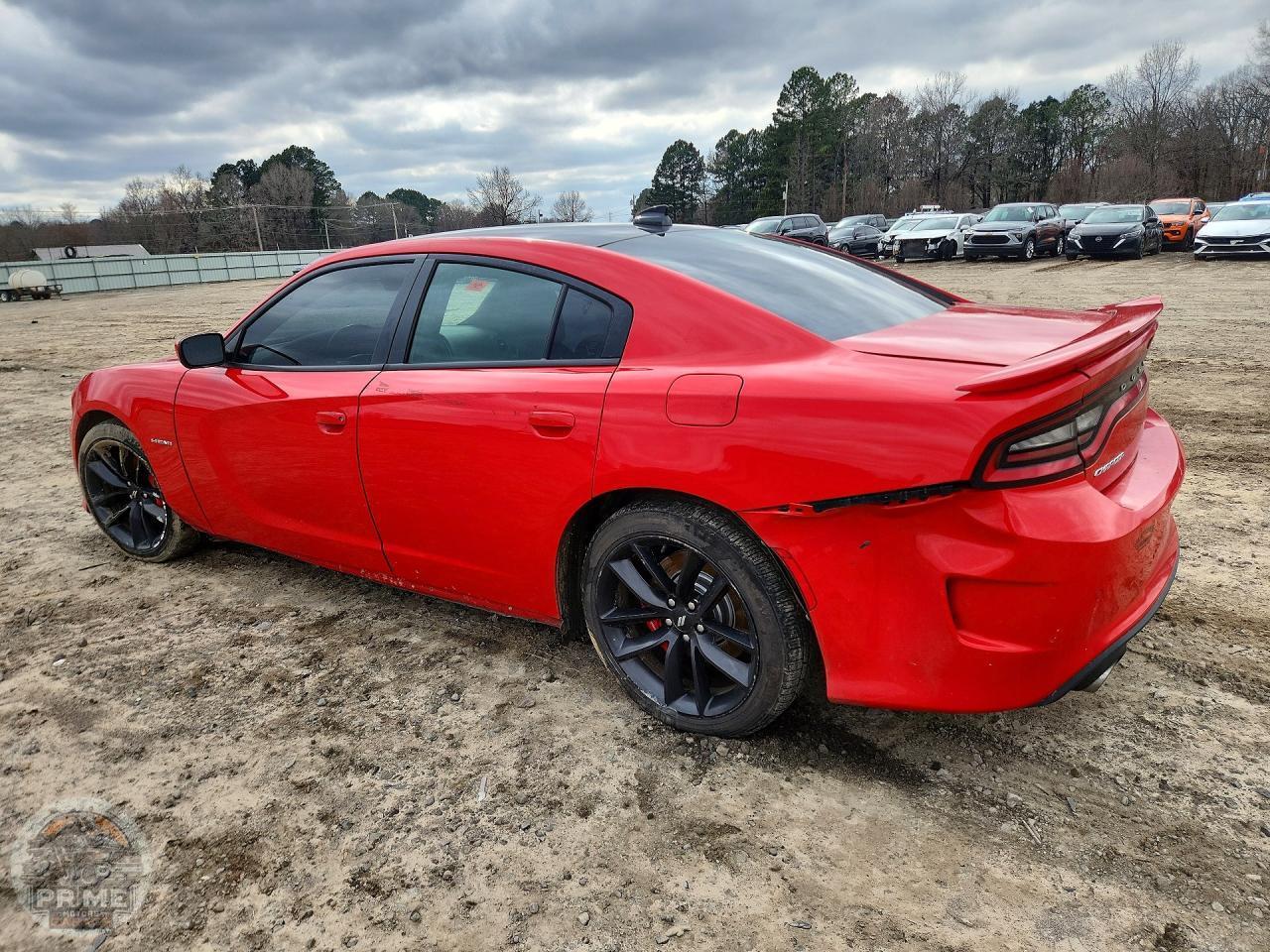 2021 DODGE CHARGER — фото 2