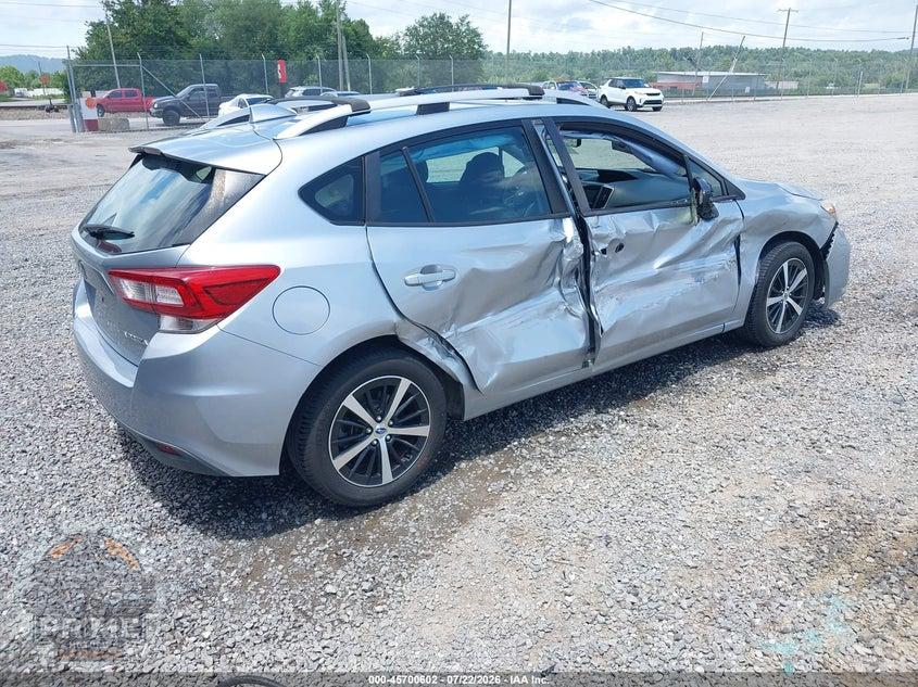 2019 SUBARU IMPREZA 2.0I PREMIUM — фото 4