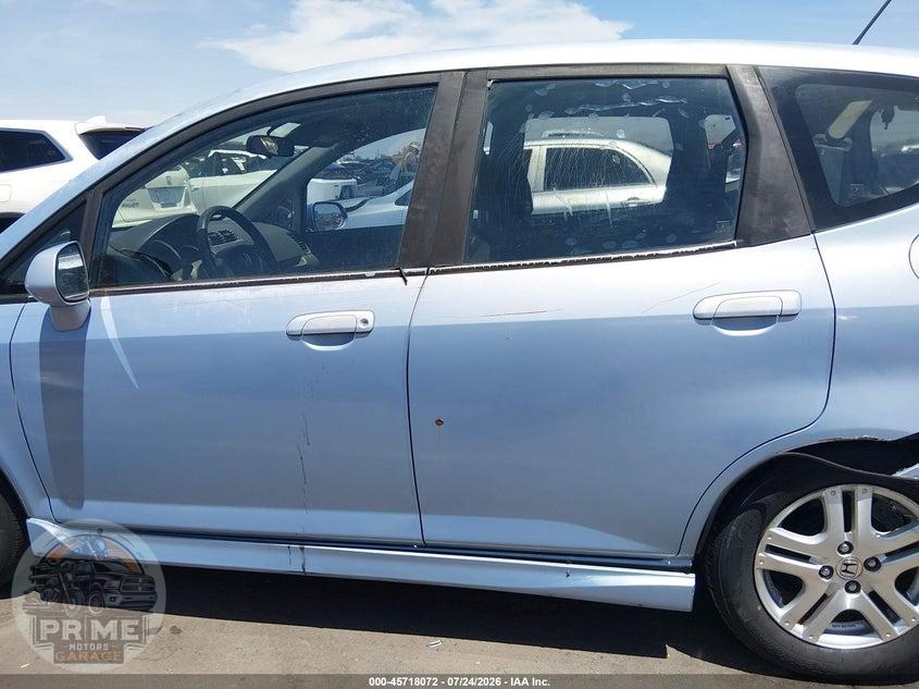 2008 HONDA FIT SPORT — фото 14