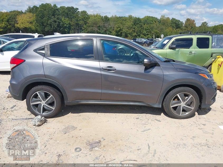 2022 HONDA HR-V AWD EX-L — фото 13