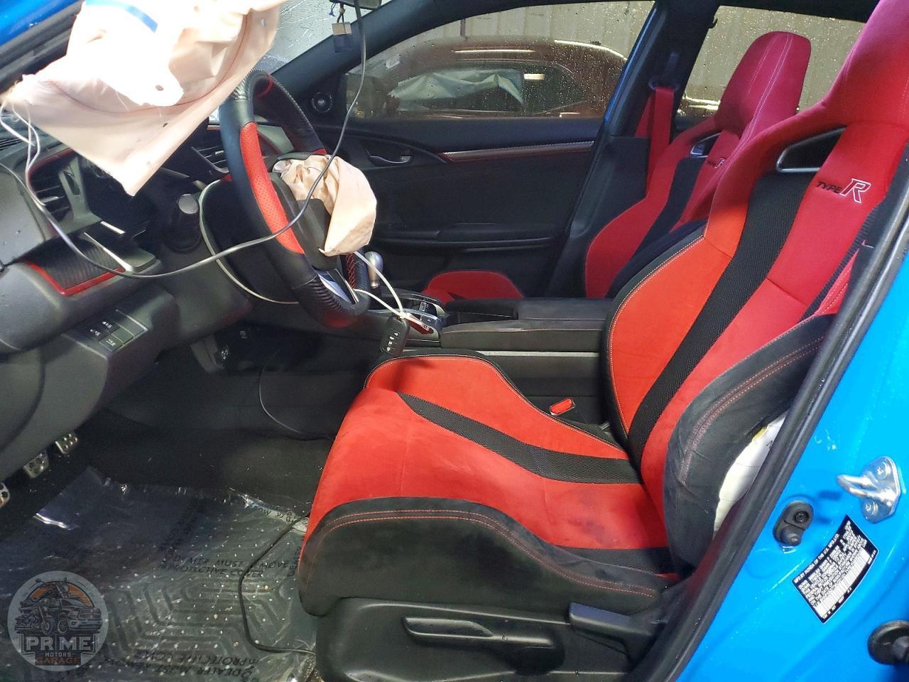 2021 HONDA CIVIC — фото 7