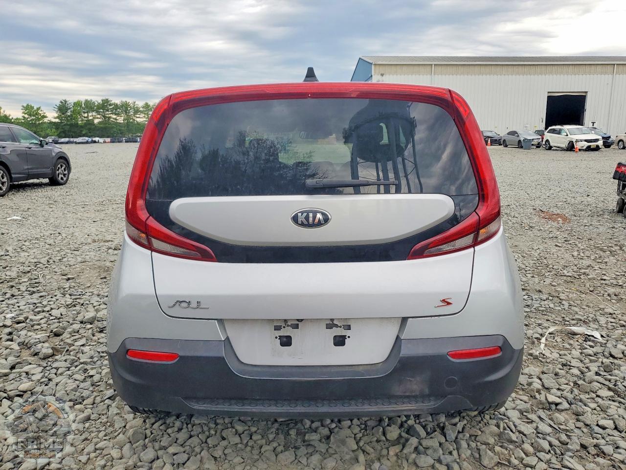 2020 KIA SOUL — фото 6