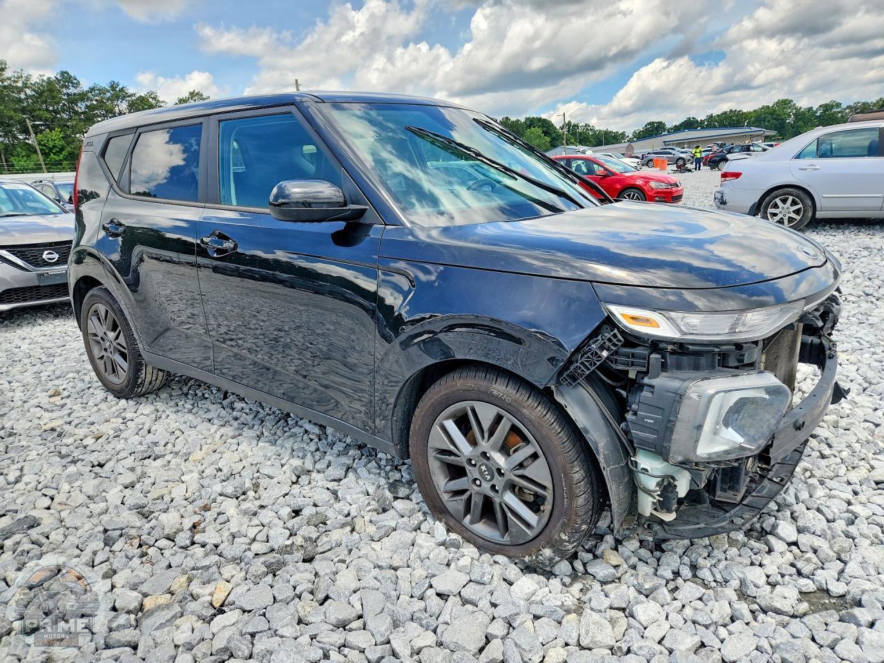 2021 KIA SOUL — фото 4