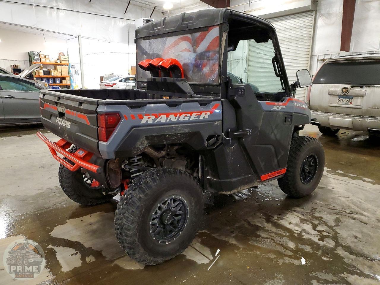 2022 POLARIS RANGER — фото 4