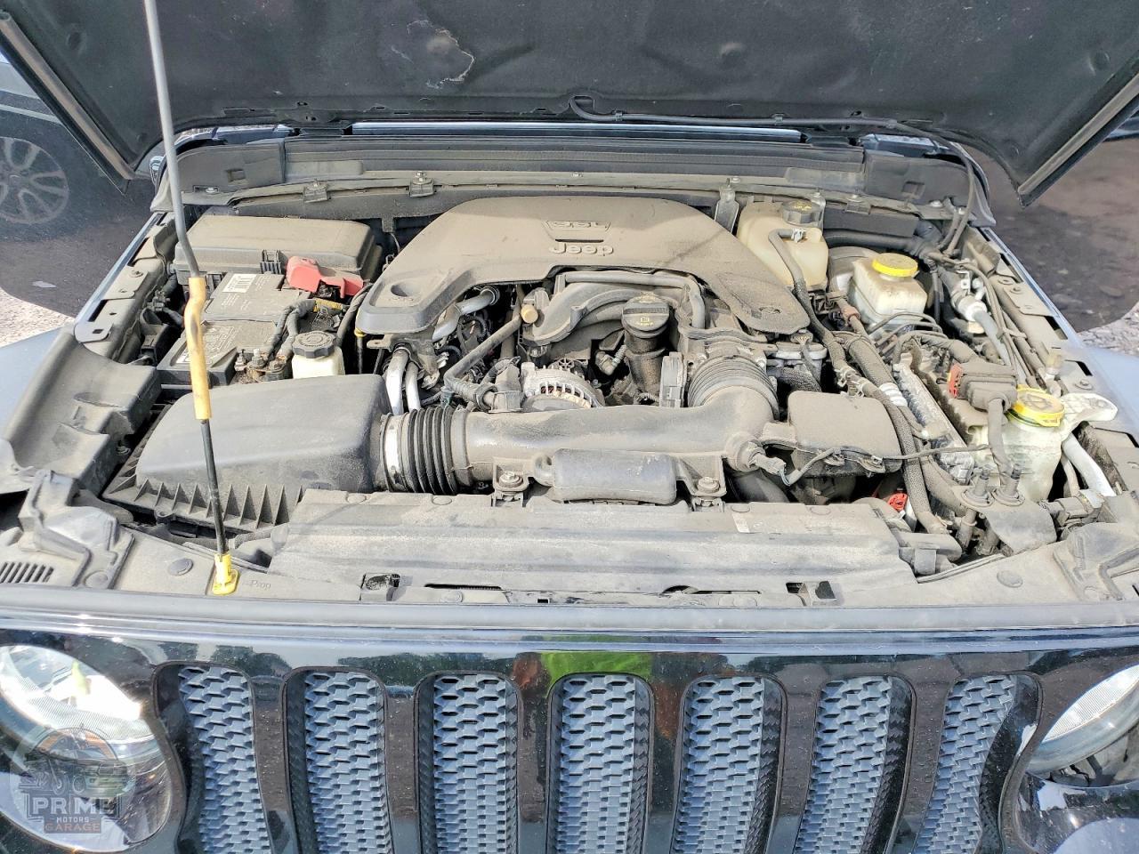 2020 JEEP WRANGLER — фото 12